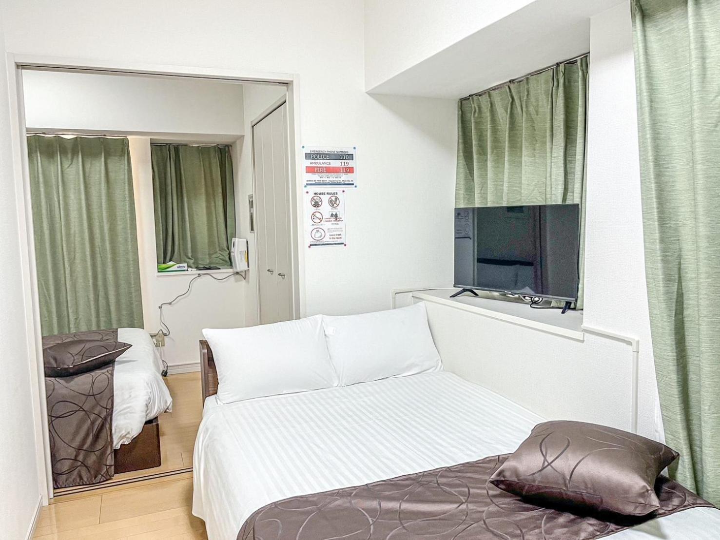 קאגושימה Smart Vacation Canaan A スマートバケーション　カナン A מראה חיצוני תמונה