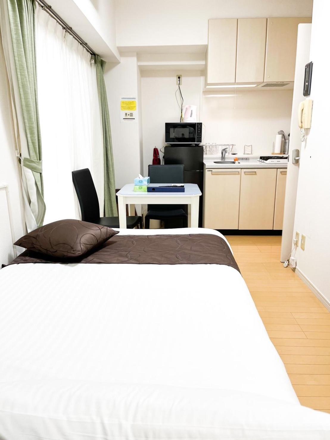 קאגושימה Smart Vacation Canaan A スマートバケーション　カナン A מראה חיצוני תמונה
