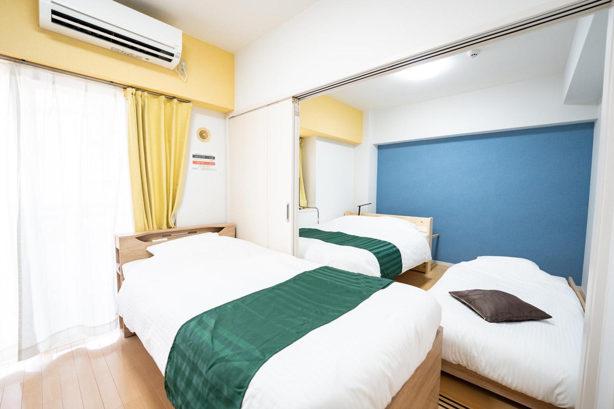 קאגושימה Smart Vacation Canaan A スマートバケーション　カナン A מראה חיצוני תמונה